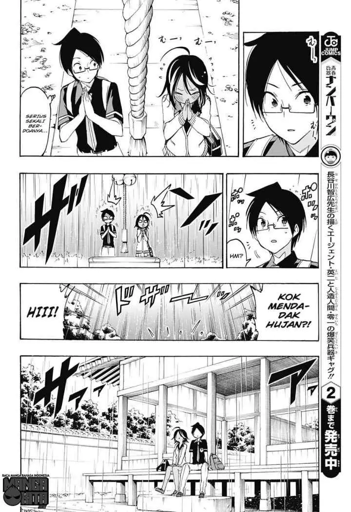 Bokutachi wa Benkyou ga Dekinai chapter 19 halaman 11