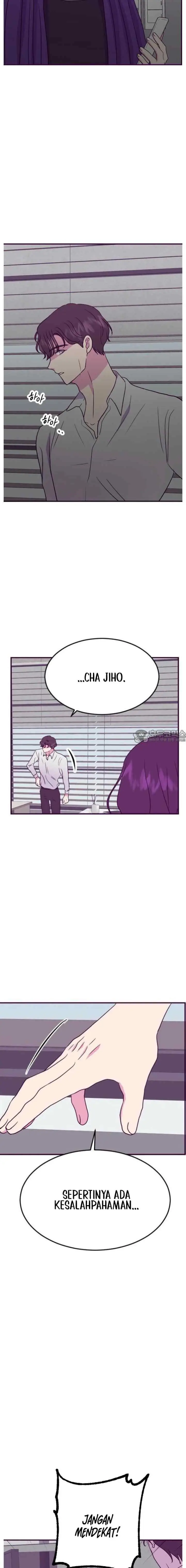 Crazy Ending chapter 19 halaman 7