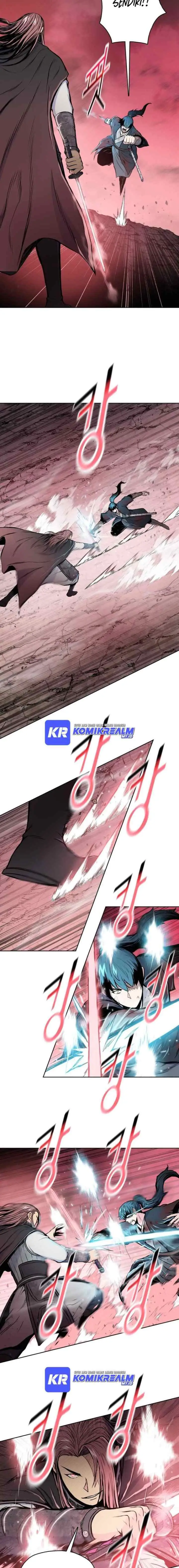 Reincarnated War God chapter 109 halaman 4