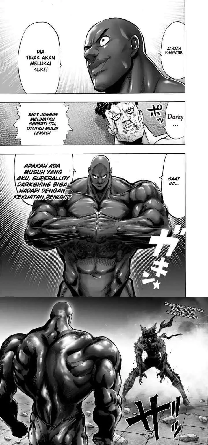 One Punch Man chapter 168 halaman 5