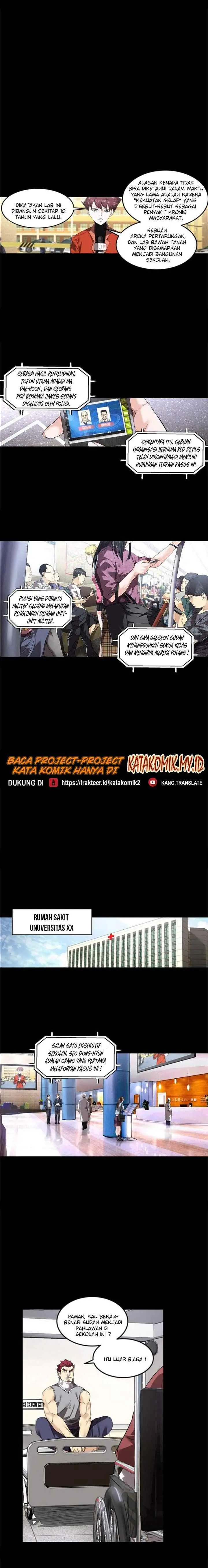 Fighters chapter 83 halaman 7