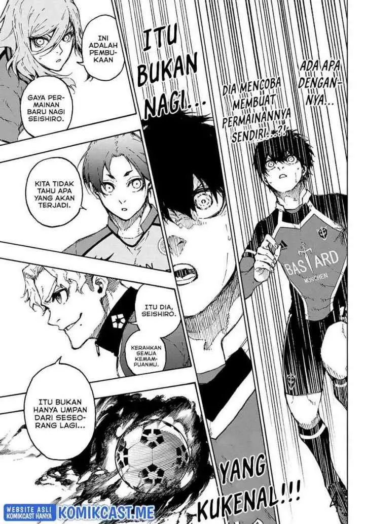 Blue Lock chapter 178 halaman 17