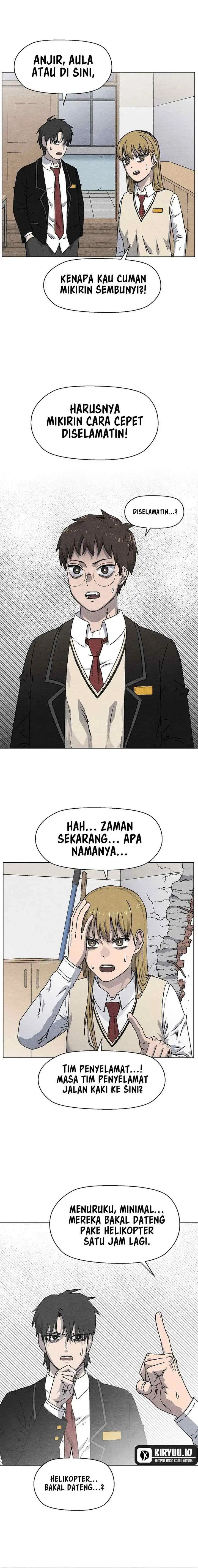 Leu Leu Leu chapter 3 halaman 11