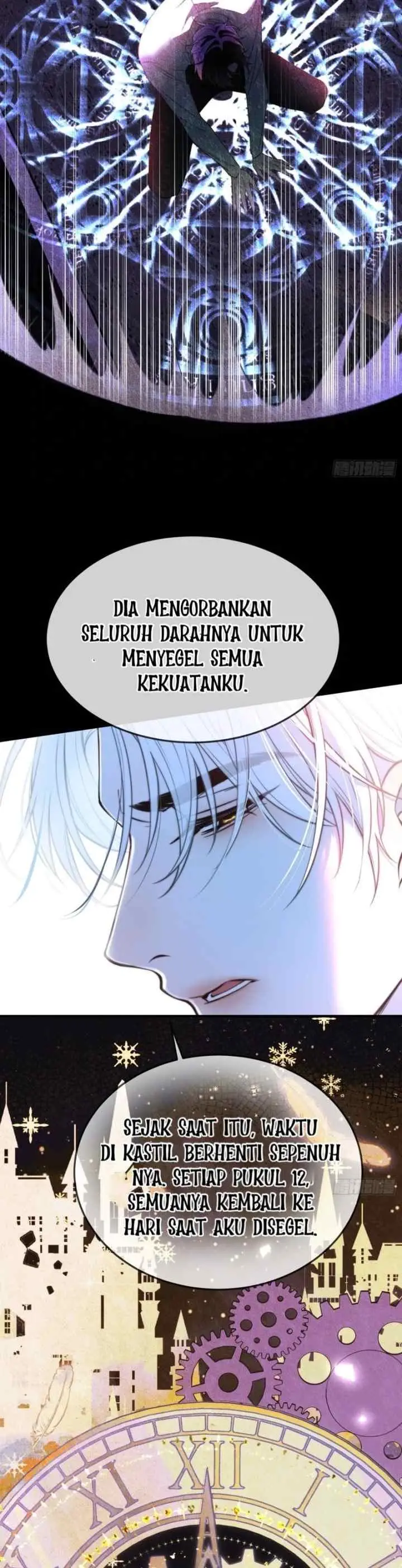 The Secret Game of Nobles chapter 70 halaman 4