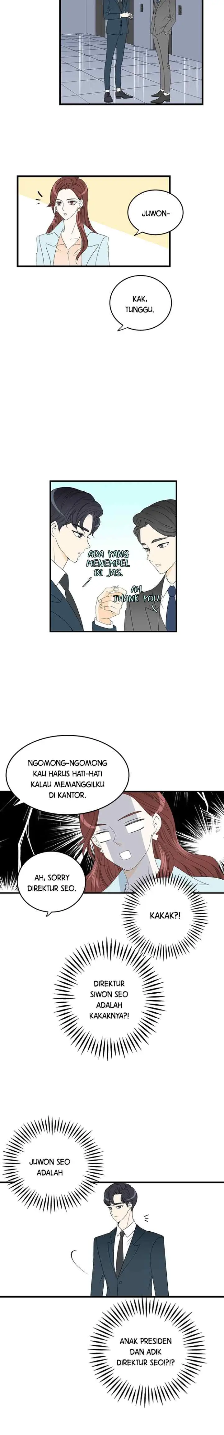 Early Morning Cinderella chapter 1 halaman 11