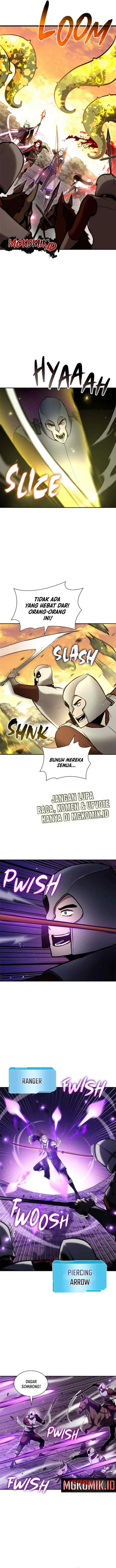 I Returned As An FFF-Class Witch Doctor chapter 76 halaman 4