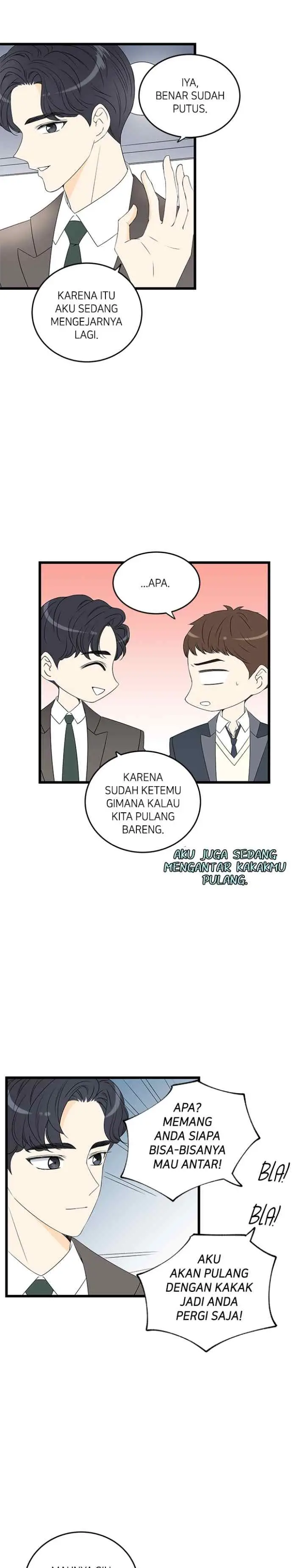 Early Morning Cinderella chapter 11 halaman 4