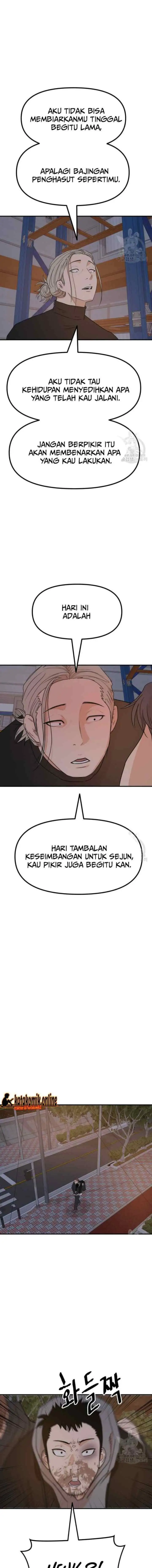 Guard Pass chapter 89 halaman 9