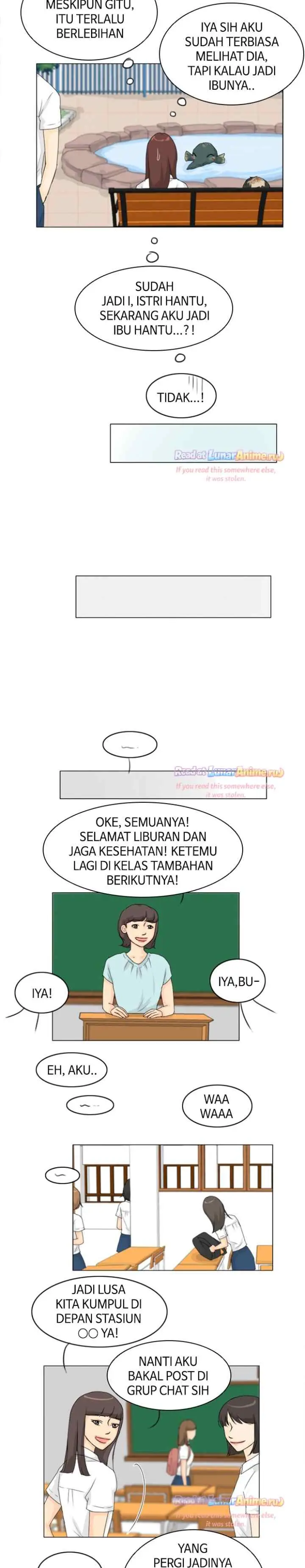 Ghost's Wife chapter 74 halaman 7