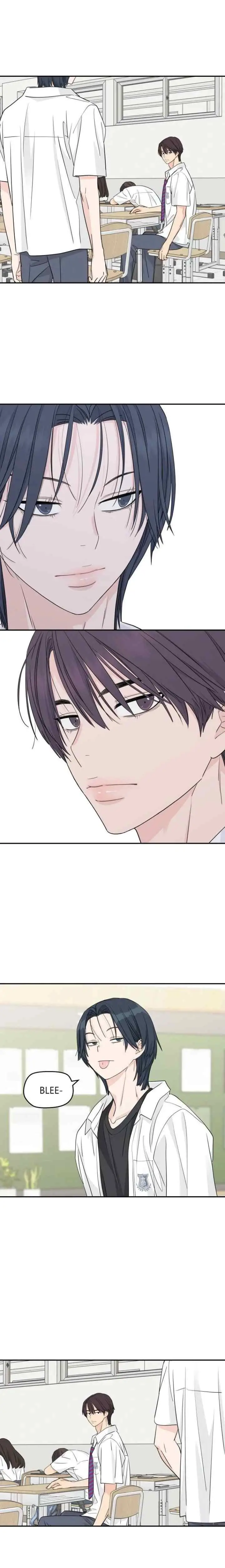 Sami Plays the Game chapter 39 halaman 8