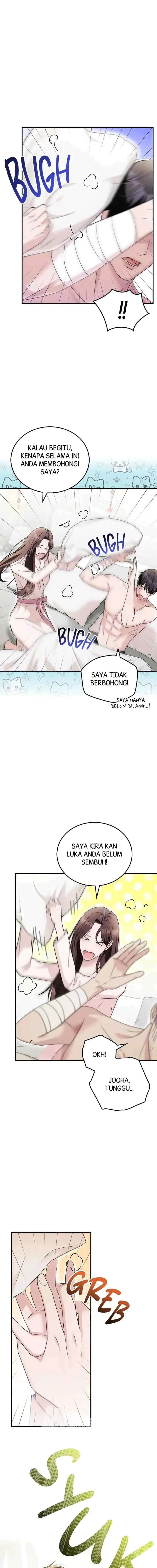 Couple, How Far We Can Go? chapter 37 halaman 5