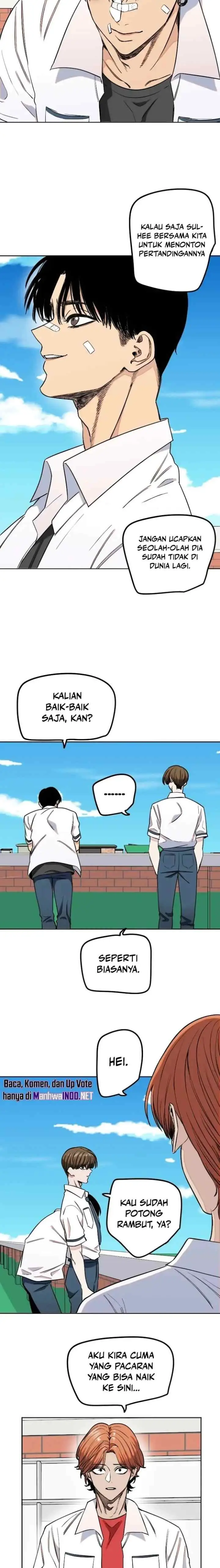 Drawing Romance chapter 247 halaman 6