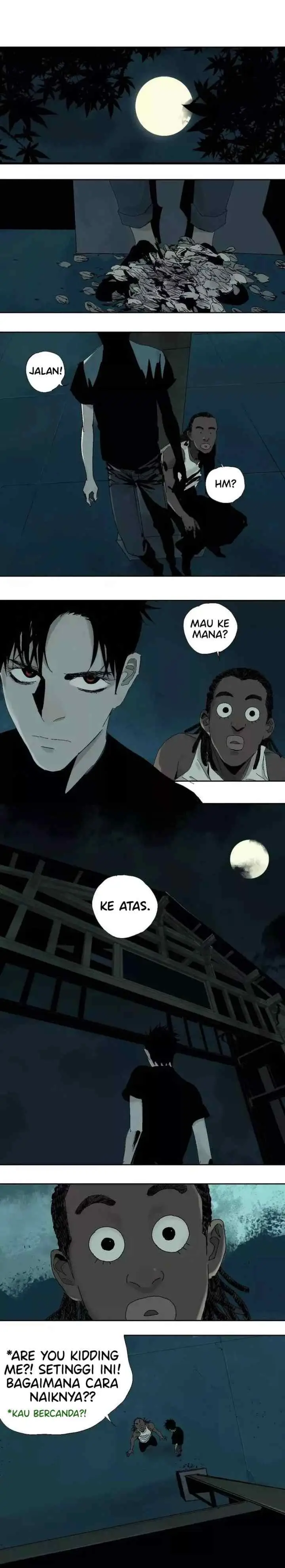 The Last Destiny chapter 15 halaman 10