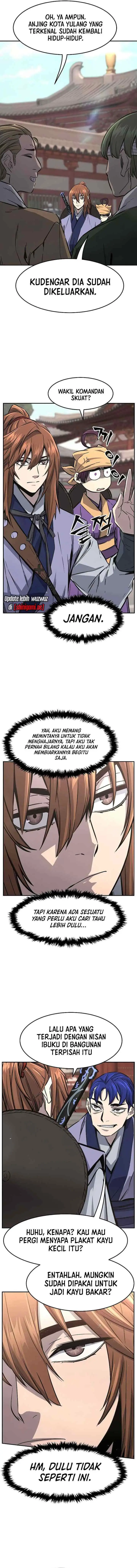 Absolute Sword Sense chapter 56 halaman 9