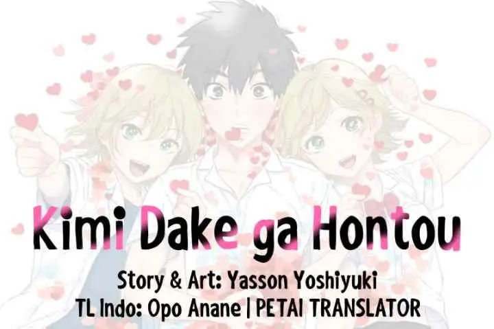Kimi dake wa Shinde mo Gomen chapter 5 halaman 10