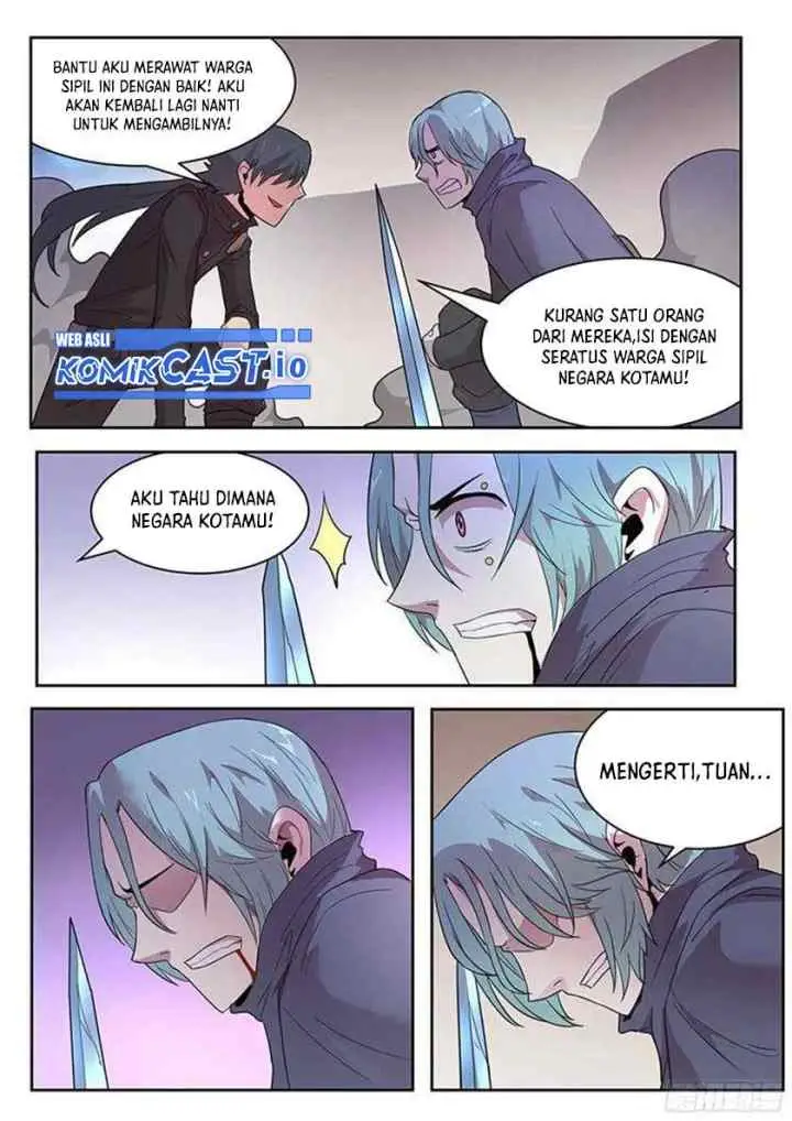 Girl and Science chapter 220 halaman 17