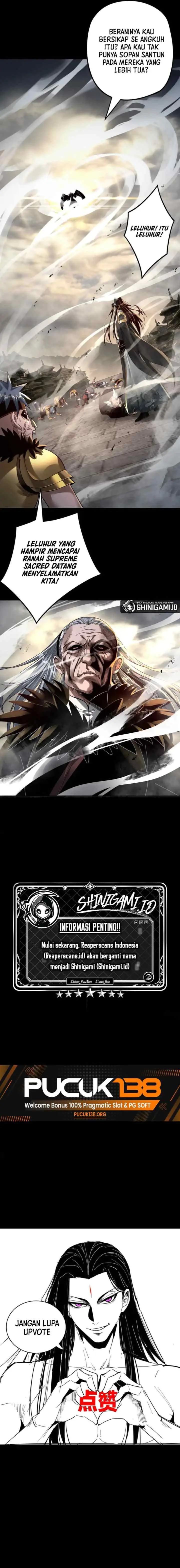 The Villain Of Destiny chapter 77 halaman 10