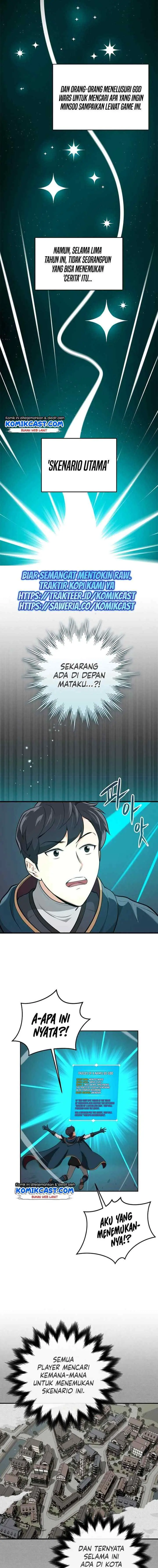 Archmage Streamer chapter 9 halaman 10