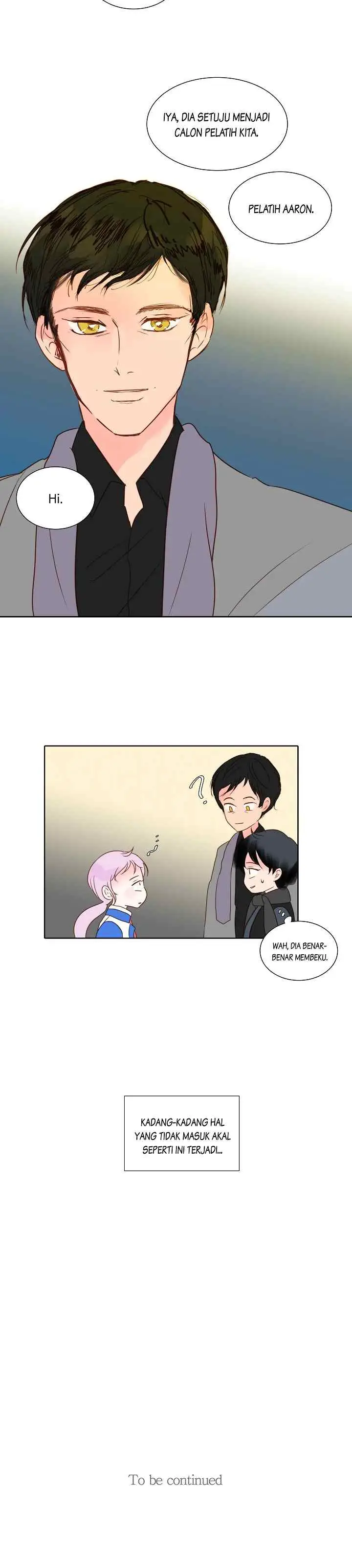 Golden Waltz chapter 6 halaman 19