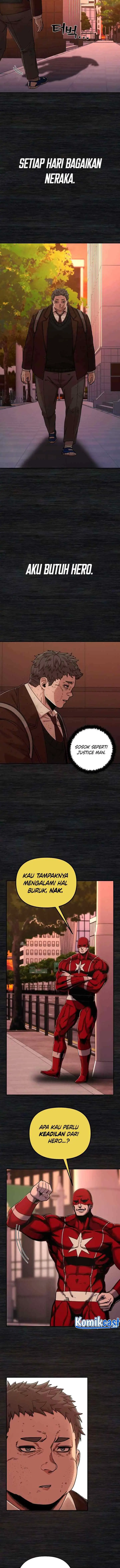 Hero Has Returned chapter 71 halaman 8
