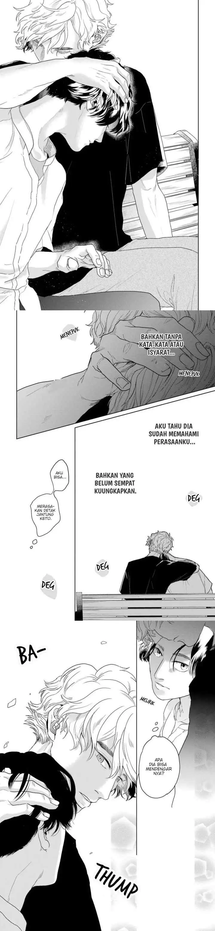 Chameleon wa Tenohira ni Koi wo Suru chapter 2 halaman 15