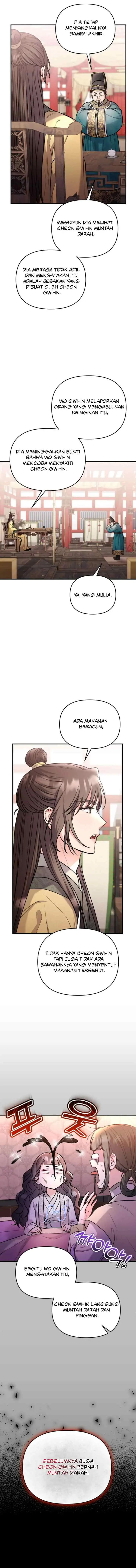 A Master, Who Woke up as a Concubine chapter 44 halaman 9