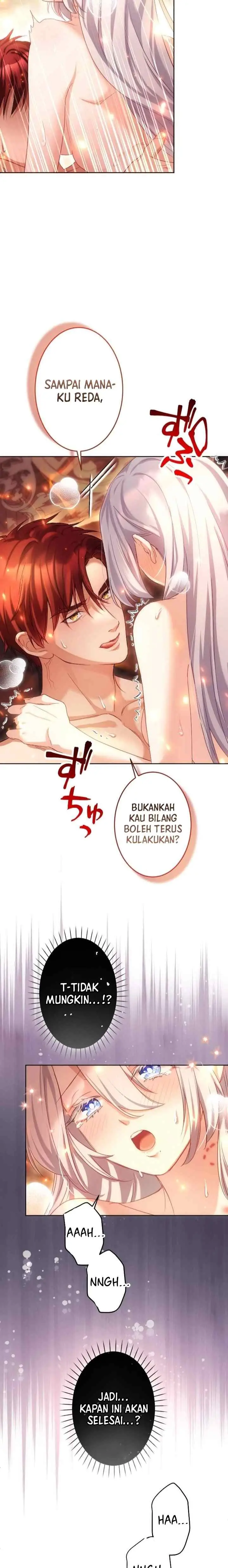 Dokusen Yoku ga Tsuyoi Honou Tei ni Shuuchaku Saretemasu chapter 20 halaman 18