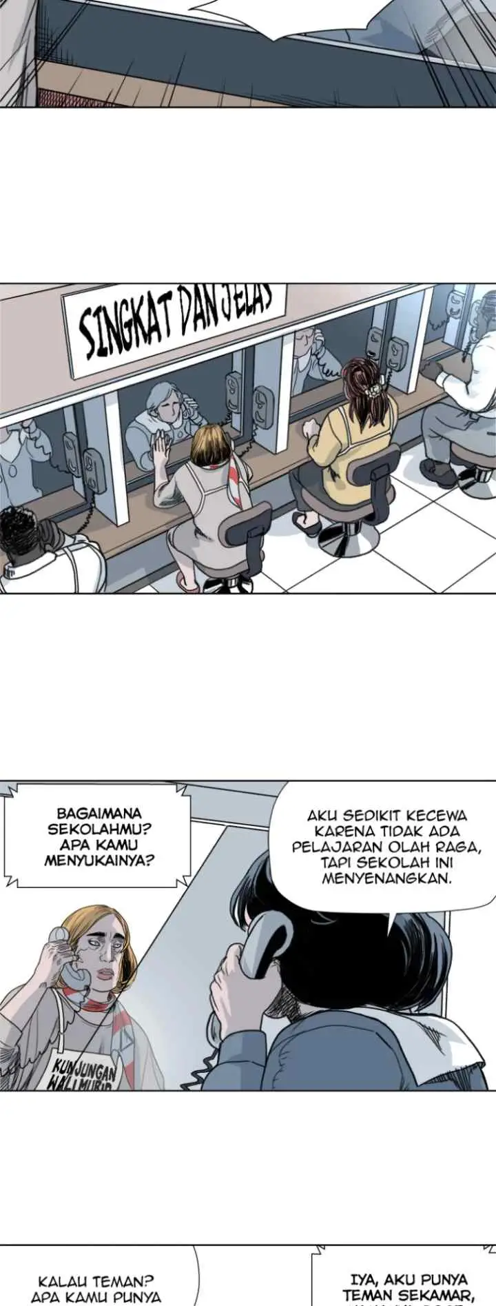 Fight Club Kindergarten chapter 14 halaman 5