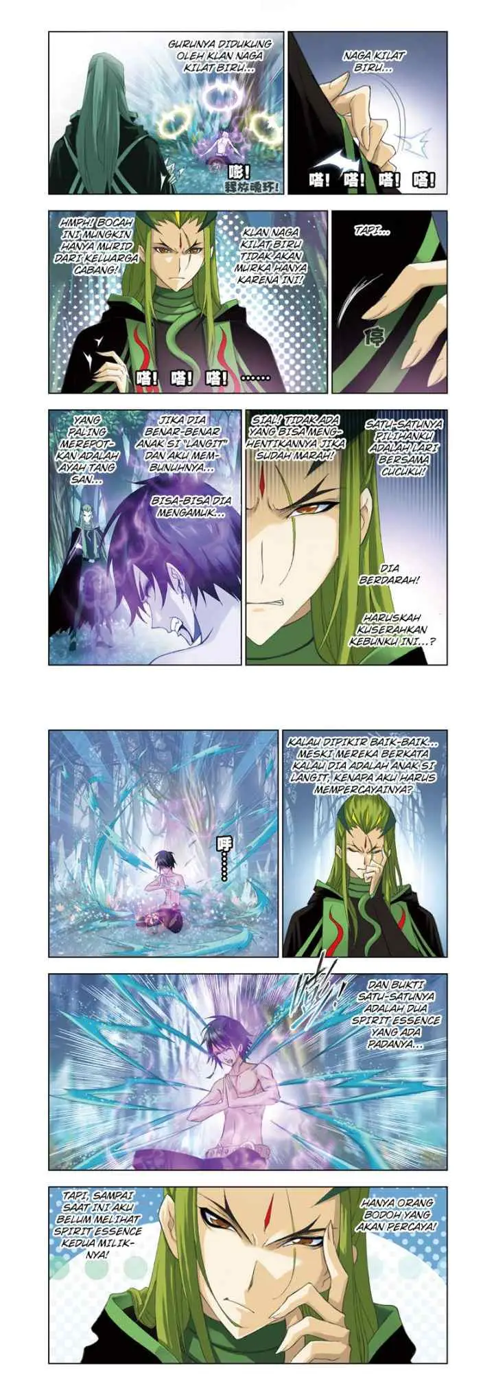 Soul Land chapter 66 halaman 8