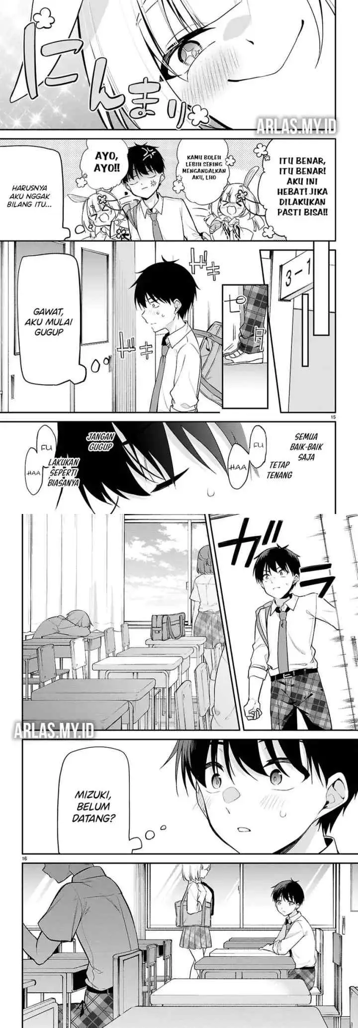 Konse wa Goen ga Arimasu you ni! chapter 24 halaman 9