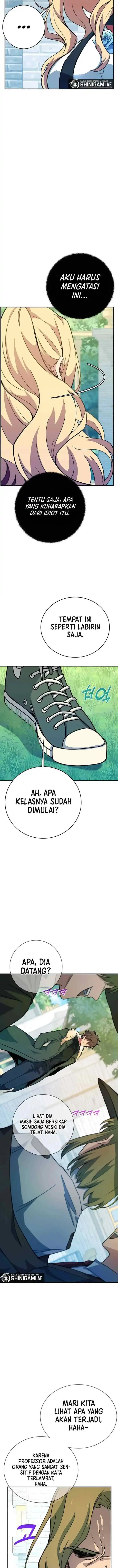 Albanara of the Gods chapter 45 halaman 6