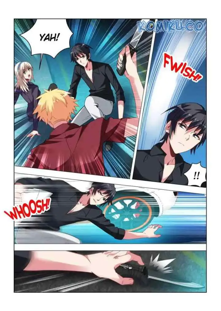 Vicious Luck chapter 28 halaman 6