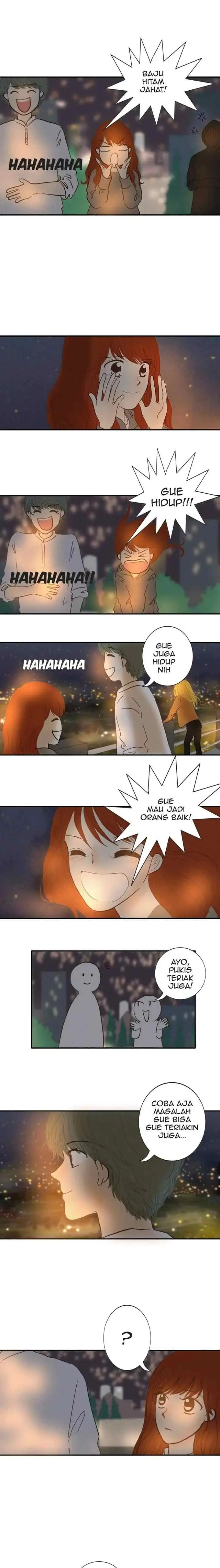 90 Days chapter 21 halaman 10