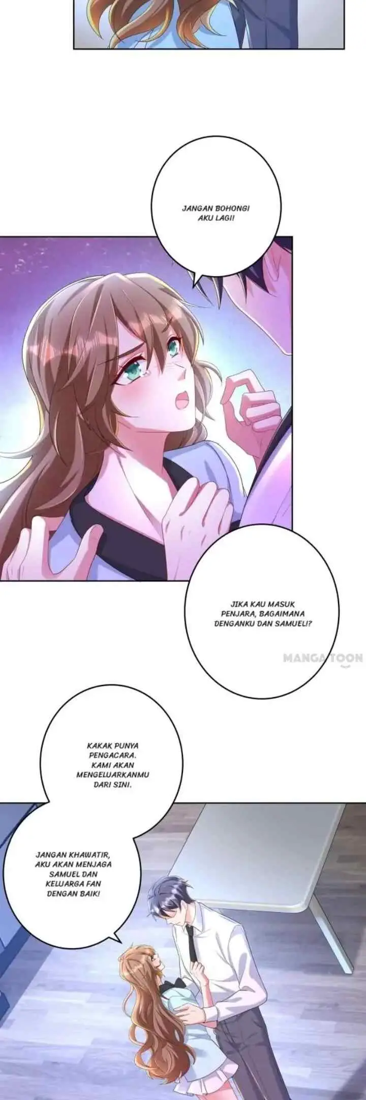 Warm Wedding chapter 437 halaman 10