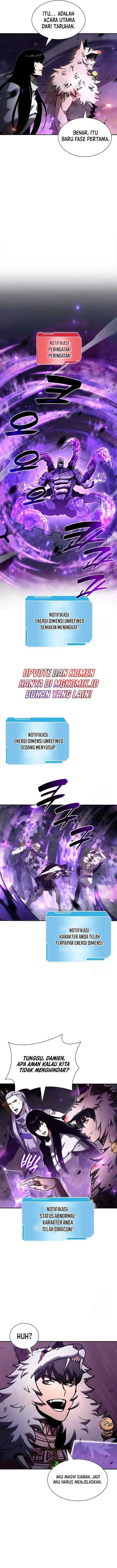 I Returned As An FFF-Class Witch Doctor chapter 78 halaman 8