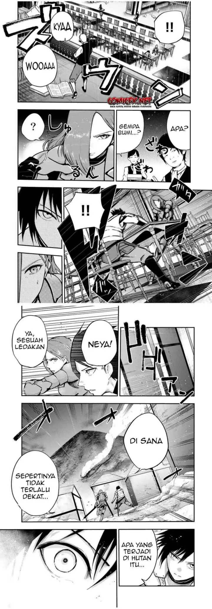 Dorei Tensei: Sono Dorei, Saikyou no Moto Ouji ni Tsuki chapter 33 halaman 10