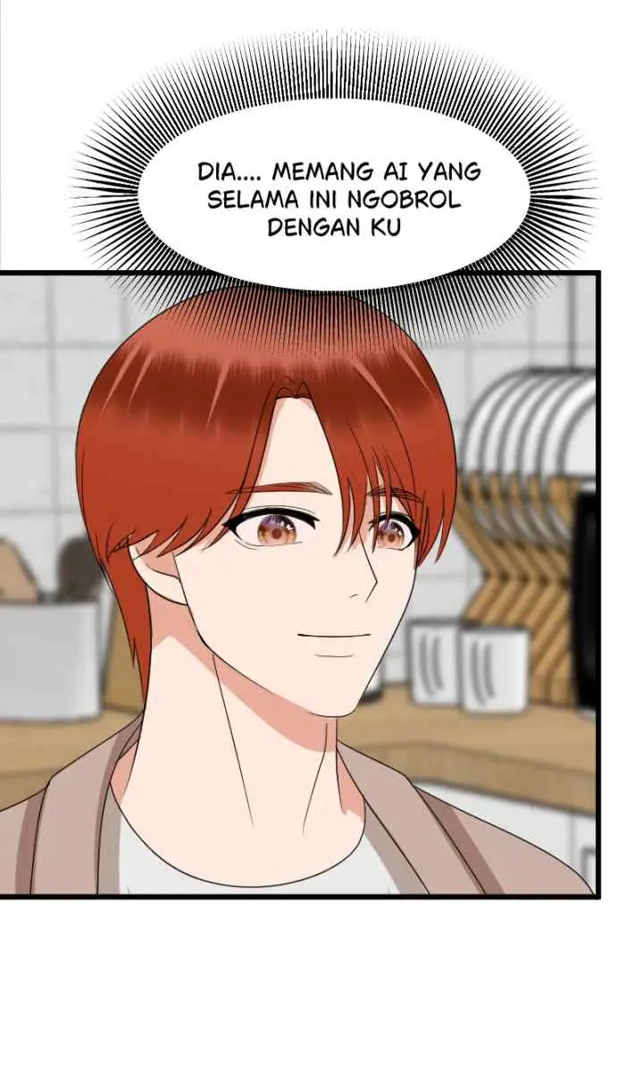 Am I Falling For Chat Ai? chapter 4 halaman 8