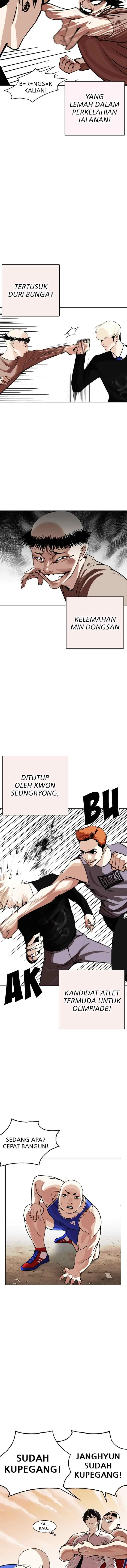 Lookism chapter 253 halaman 8
