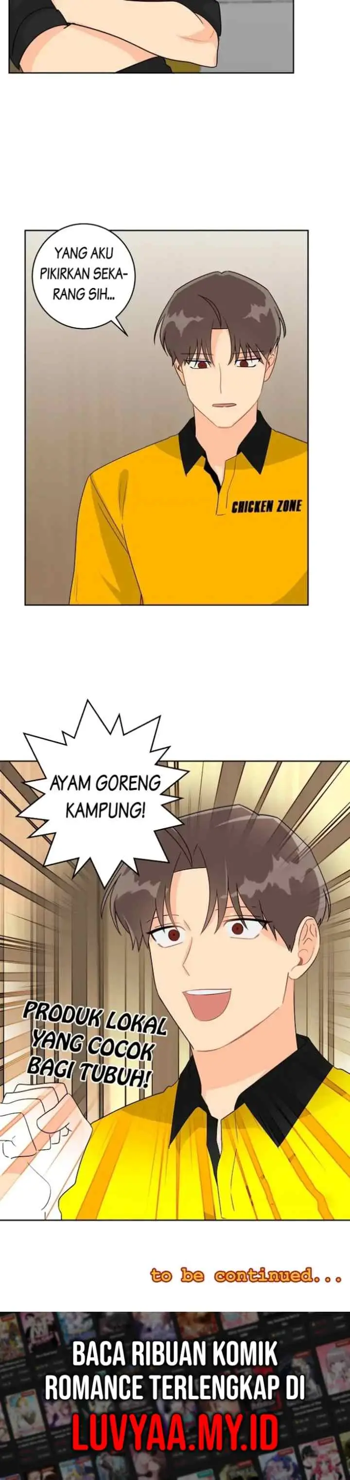 Ecstatic Chicken chapter 37 halaman 16