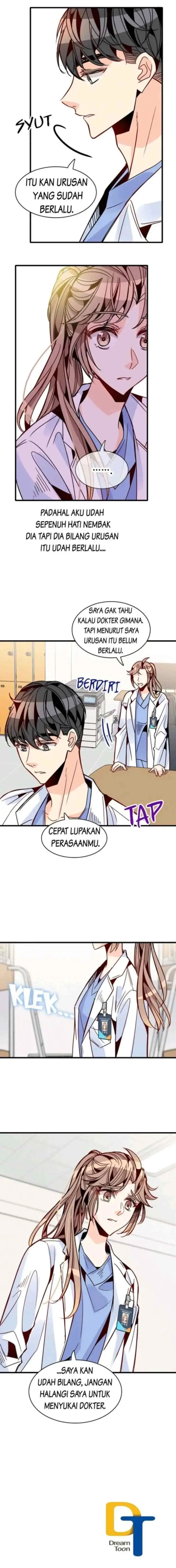 Emergency! How to Deal With Love chapter 47 halaman 14