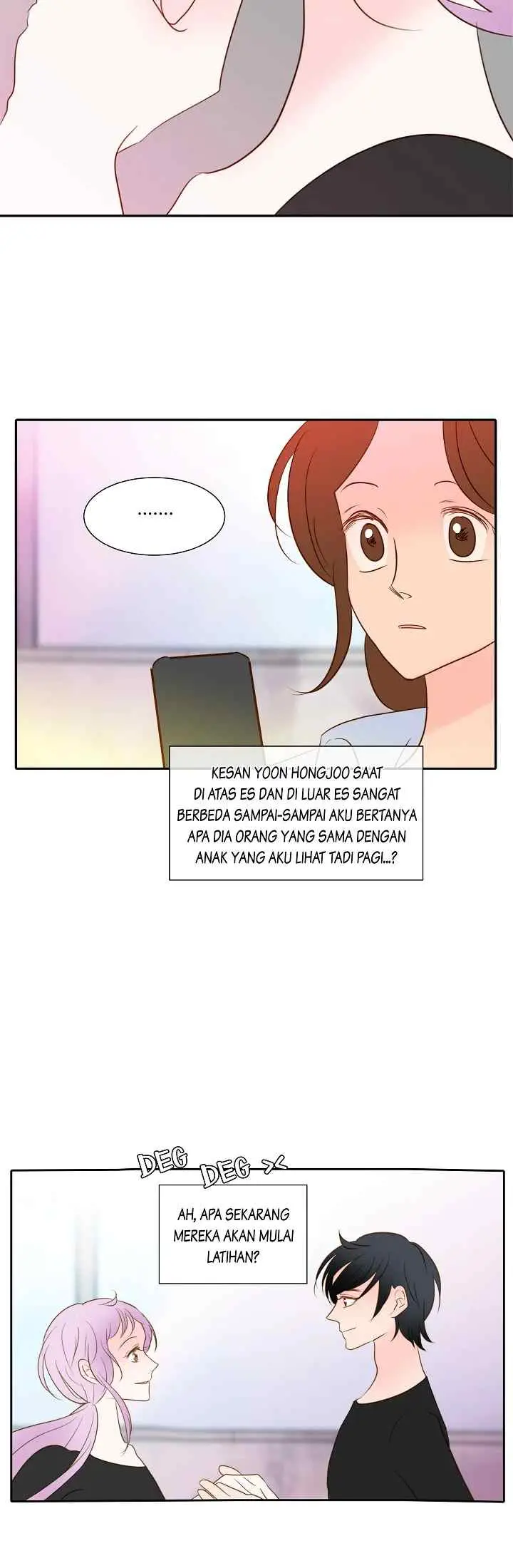 Golden Waltz chapter 23 halaman 10