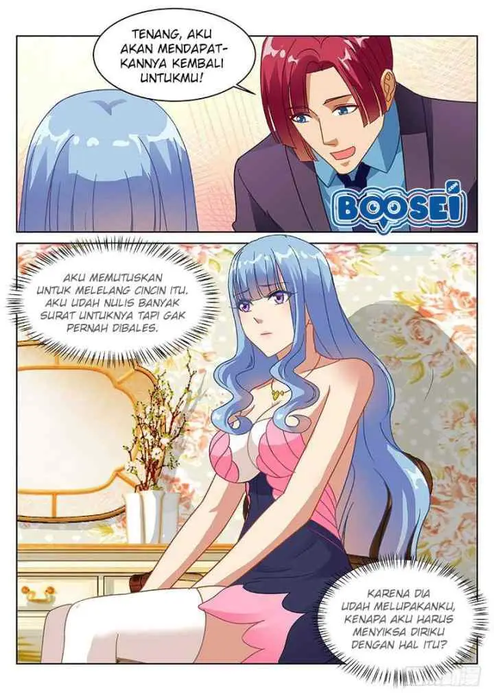 Very Pure chapter 140 halaman 9