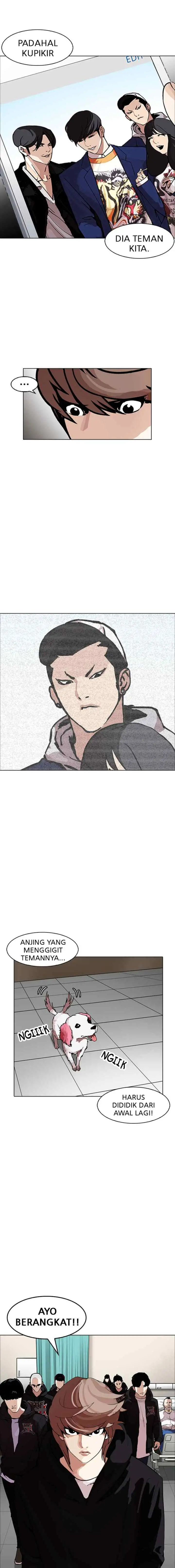 Lookism chapter 170 halaman 18