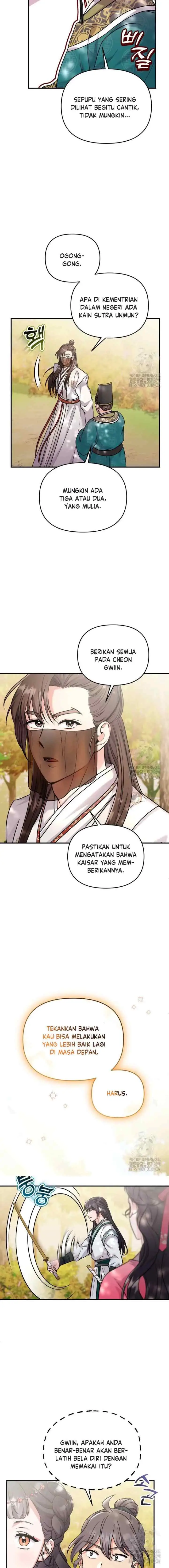 A Master, Who Woke up as a Concubine chapter 53 halaman 12