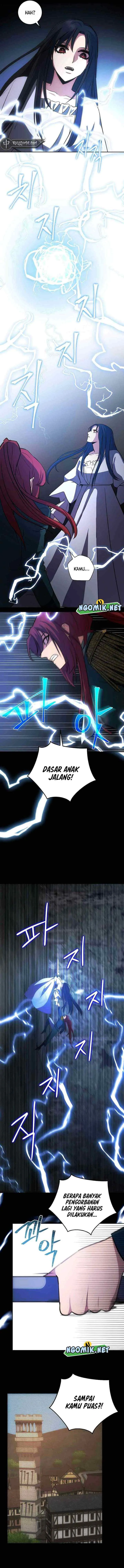 Becoming The Youngest Prince In The Novel chapter 13 halaman 14