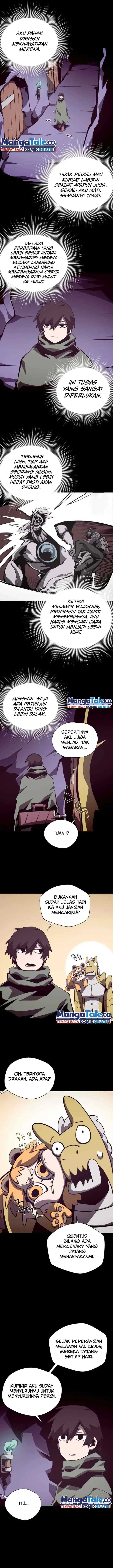 Dungeon Odyssey chapter 70 halaman 7