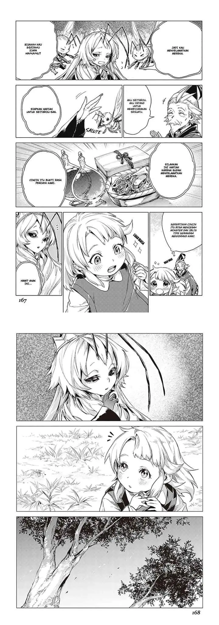 Jiisama ga Iku chapter 9 halaman 7