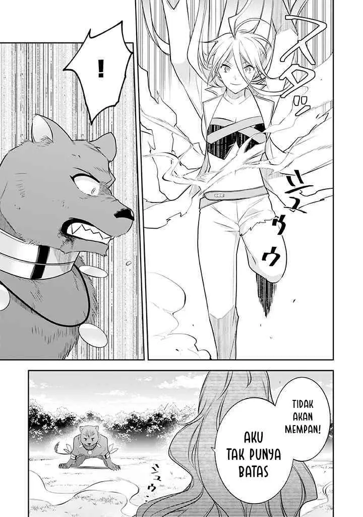 Jimina Ken Sei Wa Sore Demo Saikyoudesu chapter 42 halaman 14