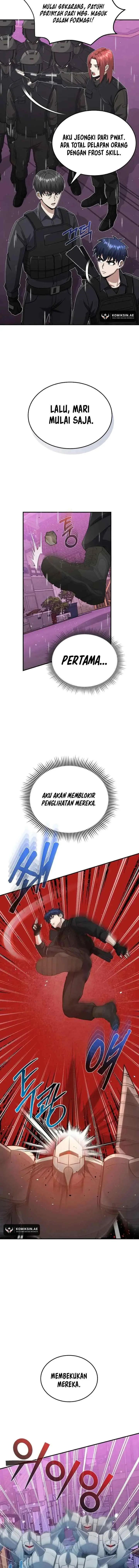 Genius of the Unique Lineage chapter 111 halaman 11
