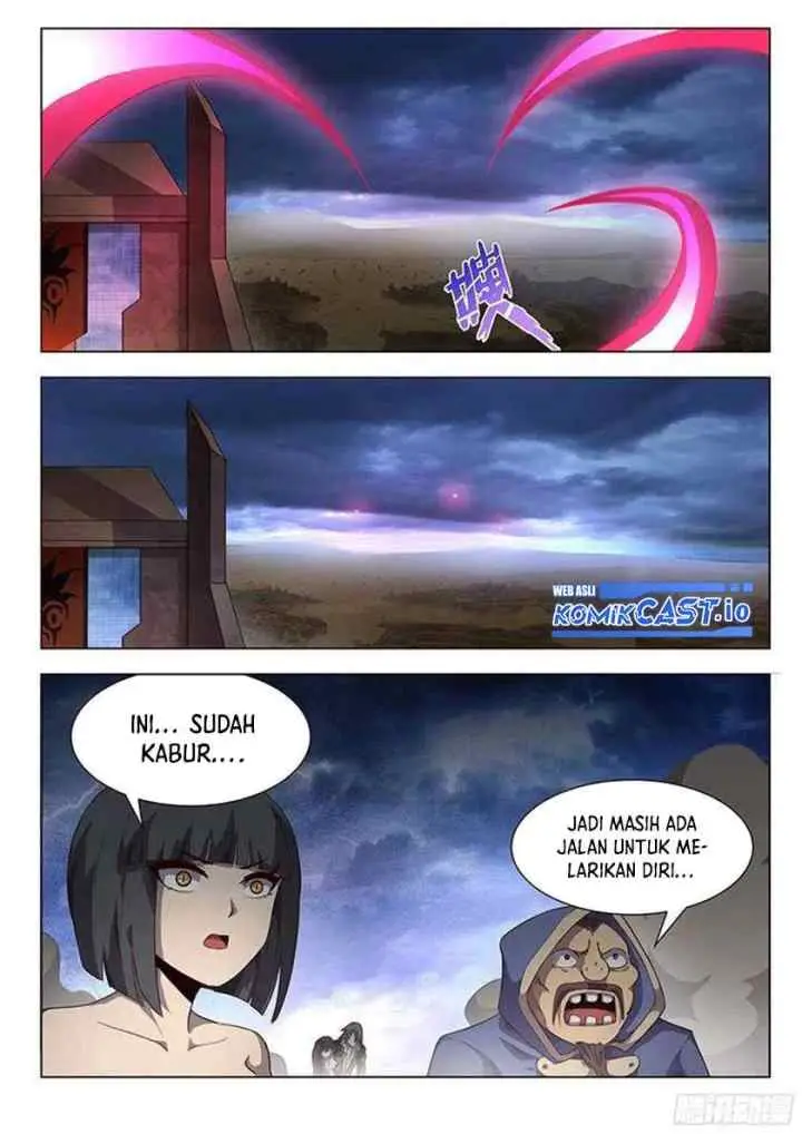 Girl and Science chapter 208 halaman 4